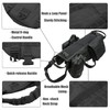 AIWAI Tactical Dog Harness with Pouches,Dog Vest Harness for Large