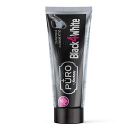 Forhans Dentif Gel Black4white
