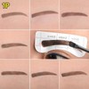 SellerHub Eyebrow Drawing Template New Type Eyebrow Drawing Helper Sticker 1 Sheet Eyebrow Guide Sticker (S18735439) / 눈썹그리기틀 뉴타입 눈썹그리기 도우미 스티커 1장 눈썹가이드스티커 (S18735439)