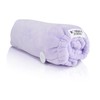 Noughty 97% Natural, Microfibre Hair Towel, Quickly Absorbs Moisture, Reduces