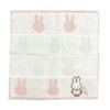 Marimo Craft MIFFY Initial Handkerchief, A, W9.8 x H9.8 inches