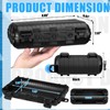 Frienda IP44 Large Outdoor Waterproof Extension Cord Box with 4