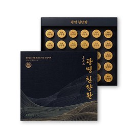 Huons Gwangmyeong Incense Pills 1-month supply (30 pills) / 휴온스 광명 침향환 1개월분(30환)