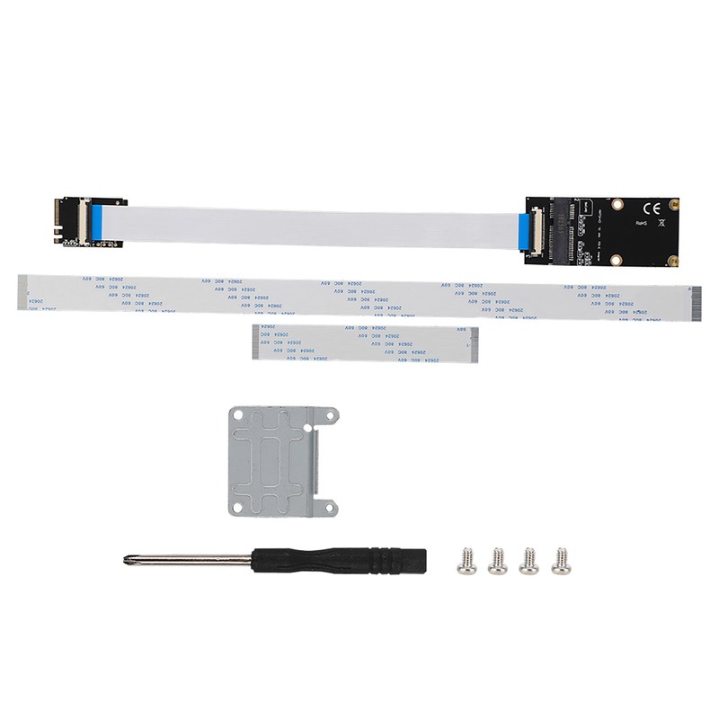 NGFF Key AE to Mini PCIE Extension Cord MINI PCIE