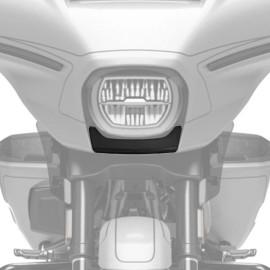 TCMT Front Outer Fairing Lower Trim Fit For Harley CVO Street Glide 23-25 FLHX 24-25