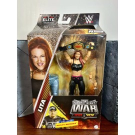 WWE 2024 WWE Elite Collection- The Monday Night War Figure: LITA (WWE Women’s Champ)