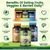 Daily Boost - 42 Different Whole Food Fruits and Veggies