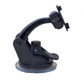 MFX2 Car RV Truck Windshield Suction Cup Mount for EEZTire E618 Color TPMS Monitor