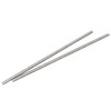 sourcing map 2Pcs M5 x 200mm Fully Threaded Rod 304