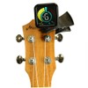 RockJam RJWETUNE Wetune Clipon Tuner for all Instruments with Guitar
