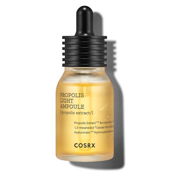 COSRX COSRX Propolis Ampoule, Glow Boosting Serum for Face with