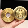 BESPORTBLE 2sets Multifunctional Chinese Compass Portable Pan Compass for Outdoor