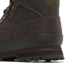 Timberland Women's Euro Hiker Hiking Boot, Brown, 7