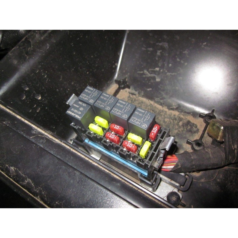 Polaris Ranger General RZR RS1 (2018-19) Electrical Relay 12v 20