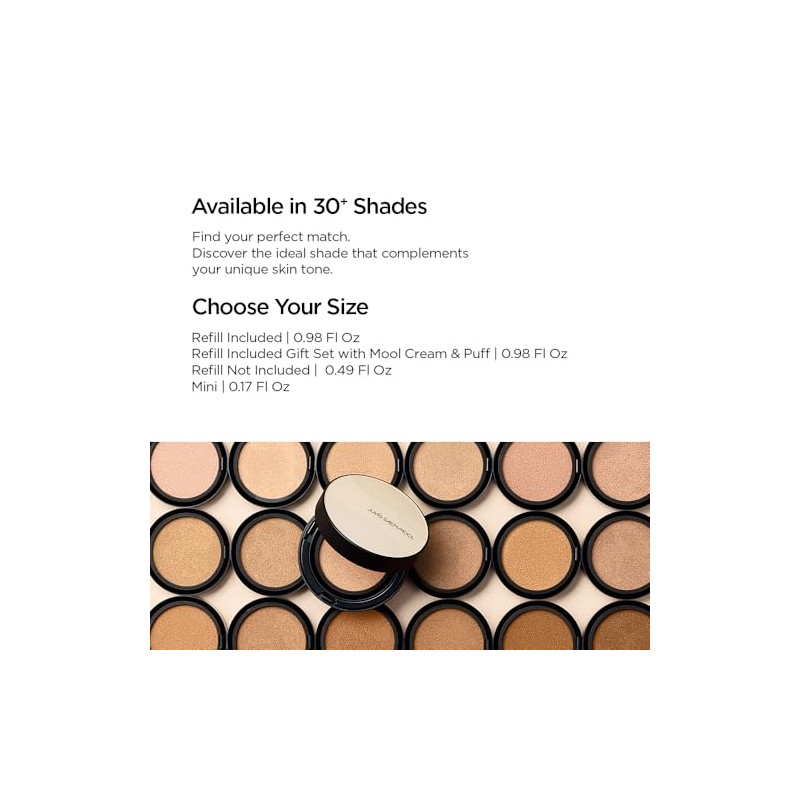 Jung Saem Mool Base de Maquillaje en Cojn Essential Skin
