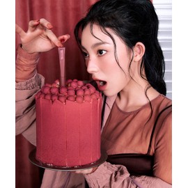 3CE [2pcs] Velvet Lip Tint Flush