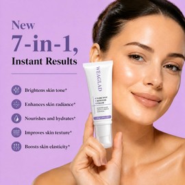 Dark Spot Remover Cream for Face & Body - Corrector Cream for Hyperpigmentation, Sun Spots, Freckles, Melasma, Even Skin Tone for Face Body All Skin Types, 1.69 fl oz