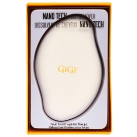 GiGi Nano Tech Crystal Hair Remover – Painless Reusable Hair Removal Tool for Legs, Arms & Bikini, Exfoliating Nano Hair Eraser for Women