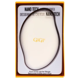 GiGi Nano Tech Crystal Hair Remover – Painless Reusable Hair Removal Tool for Legs, Arms & Bikini, Exfoliating Nano Hair Eraser for Women