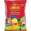 Allens Bulk Allens Jelly Beans 190g ($4.50 each x 12 units)