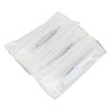 10pcs Microblading Tattoo Marker Pen Gray Skin Marker Pen Paper