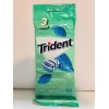 Trident 3 Packs .Trident Minty Sweet Twist Sugar Free Chewing