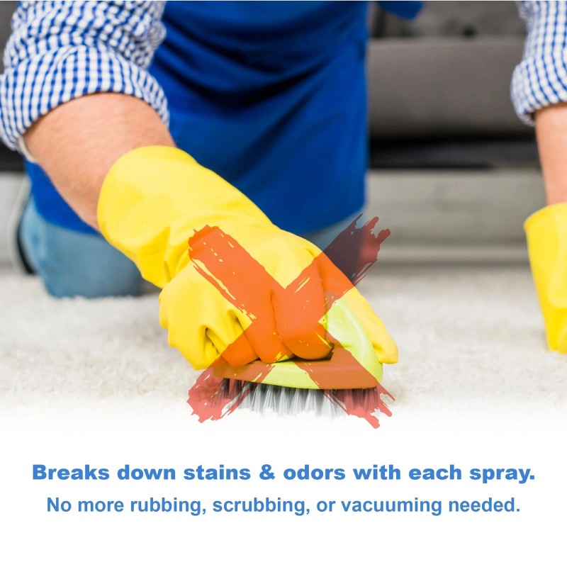 Spot Shot Instant Carpet Stain Remover 14oz Pack of 2