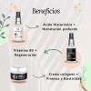 Pack Labs Valley: Sérum con Ácido Hialurónico B5 y Crema