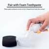 RONGCHUANG Automatic Toothbrush for Adult Ultrasonic Toothbrush with Soft Bristles