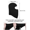 Tatuo 6 Pieces UV Sun Protection Balaclava Full Face Mask