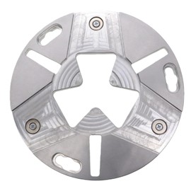 230 MM Universal Adapter Plate for HTC & Husqvarna Floor Grinders, Connecting Lavina and Husqvarna Metal Diamond Tools for Concrete Grinding and Polishing
