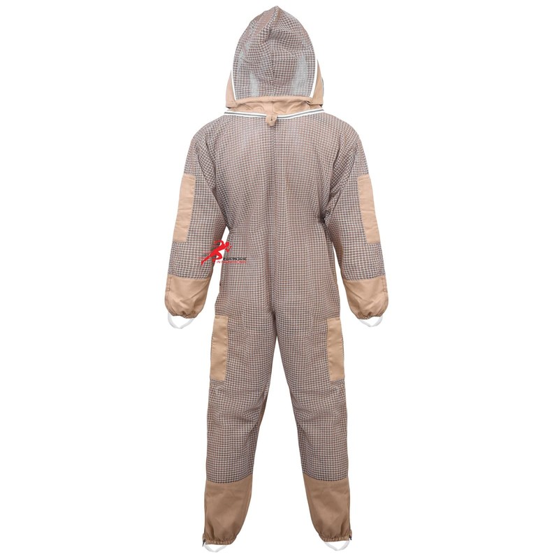 Beekeeper Suit, Women and Men Full Body Coverall, Apiarist Ventilated