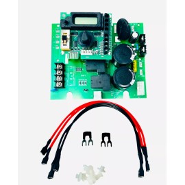 Hayward, Hayward Goldline Aqua Rite Salt Chlorine Generators New GLX-PCB-RITE Main Board & GLX-PCB-DSP Display Board Compatible with Hayward