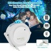 Galaxy Starry Night Light 3In1 LED Projector 3D Ocean Star
