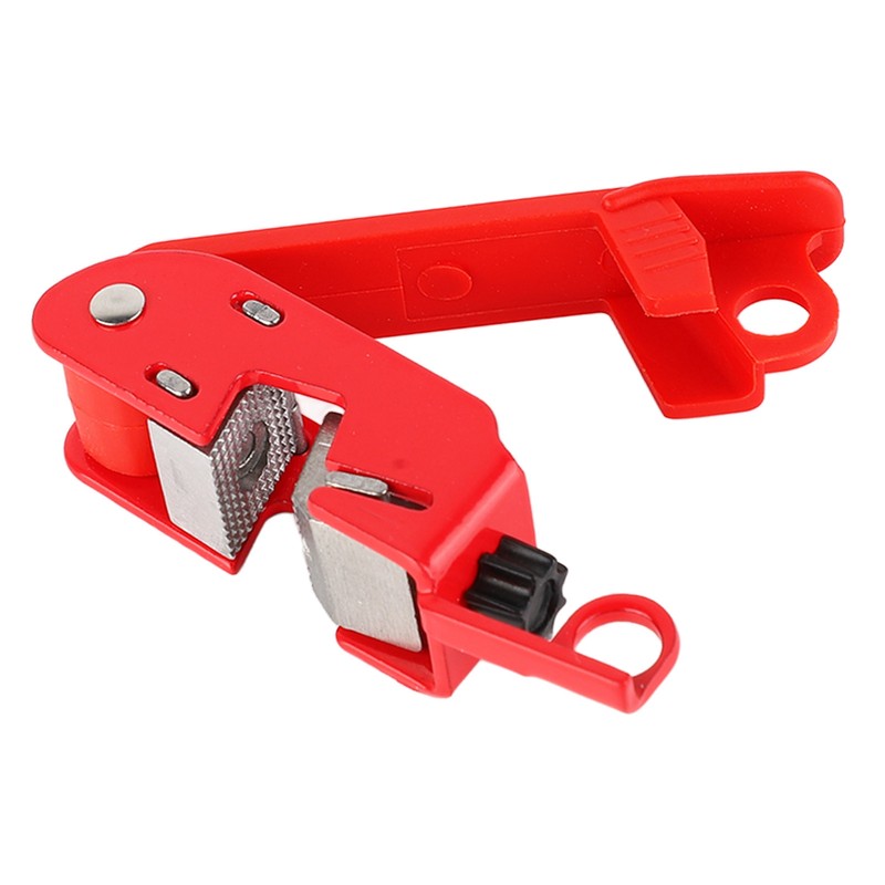 Lockout Tagout Breaker Lock Energy Isolation Impact Resistant Breaker Box