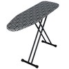 caius Ironing Board, Compact and Space Saver Full Size Ironing