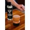 CARON & DOUCET Oil Applicator Ideal for Wood Cutting Board,