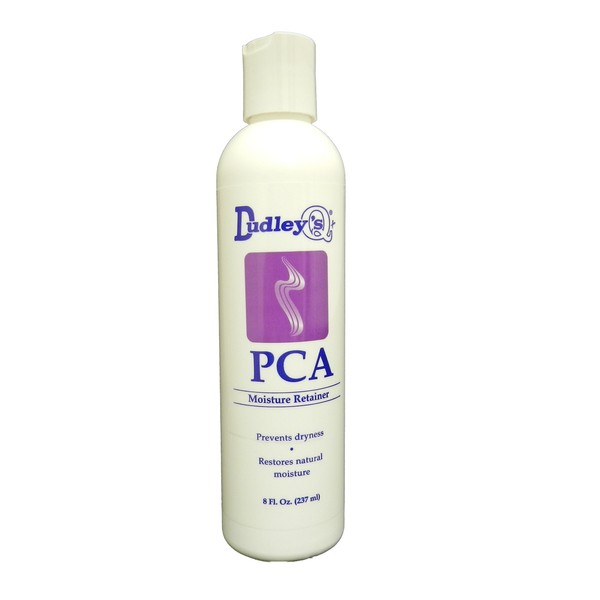 Dudley's PCA Moisture Retainer for Unisex, 8 Ounce