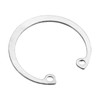 sourcing map 10Pcs 45mm Internal Retaining Ring Circlip, 304 Stainless