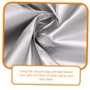 BESPORTBLE 2pcs Leaf Blower Vacuum Bags for Outdoor Durable Oxford