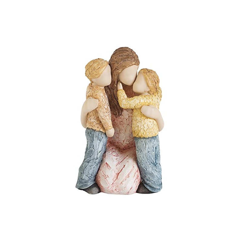 More Than Words 9631 My World Figurine