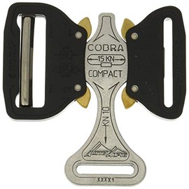 ALPIN(オーストリアルピン) COBRA ジョイント 45mm ブラック FC90B