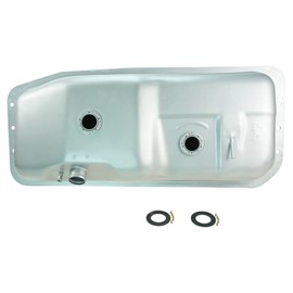 TRQ Gas Fuel Tank 17 gal Compatible with 1984-1988 Toyota Pickup