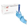 Guantes Nitrilo Tac Azul Desechables Libres Polvo