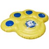 Paws Aboard Doggy Lazy Raft, Puncture Resistant Vinyl Dog Float,