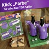 Ligara® for AUE Fan Item Gift Birthday Fans (1x Single