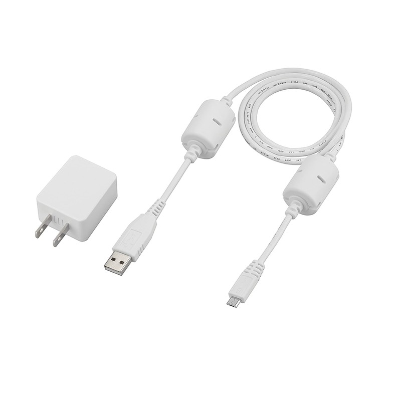 Casio EX-word Genuine USB to AC Adapter AD-XA04J