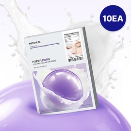 MEDIHEAL Hyper PDRN Mask Sheet 10ea - MEDIHEAL Hyper PDRN Mask Sheet 10ea
