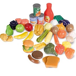Casdon 5011551618014 Play Food, Multicolor, 14.5 x 14 x 20.7 cm