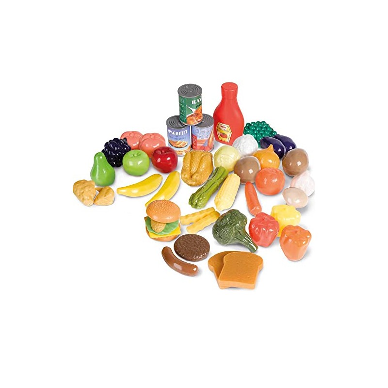Casdon 5011551618014 Play Food, Multicolor, 14.5 x 14 x 20.7